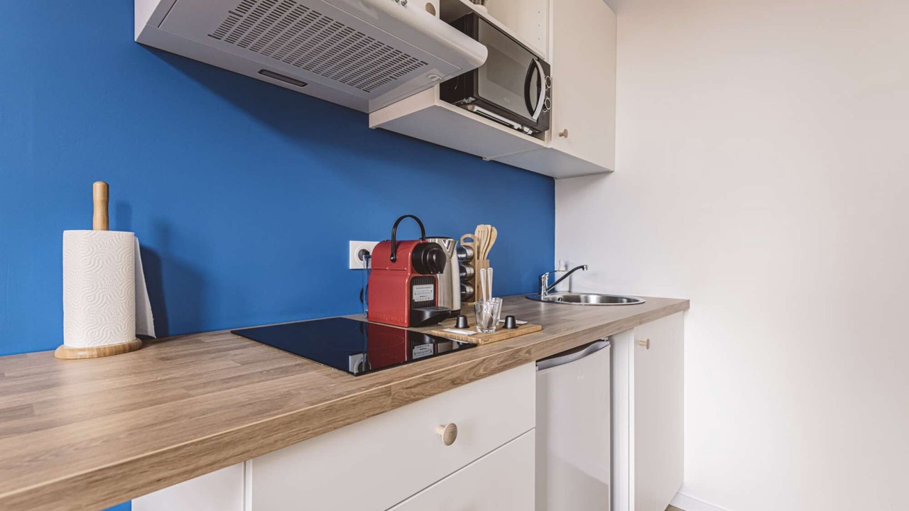 Photo of Kitchen in Chalons-en-Champagne