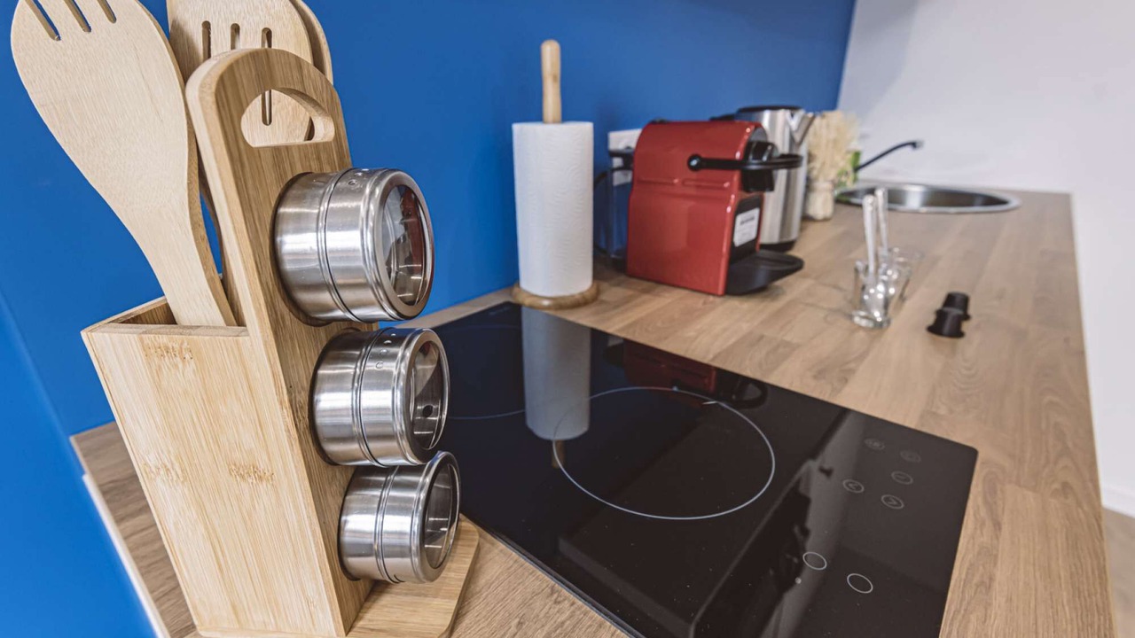 Photo of Kitchen in Chalons-en-Champagne