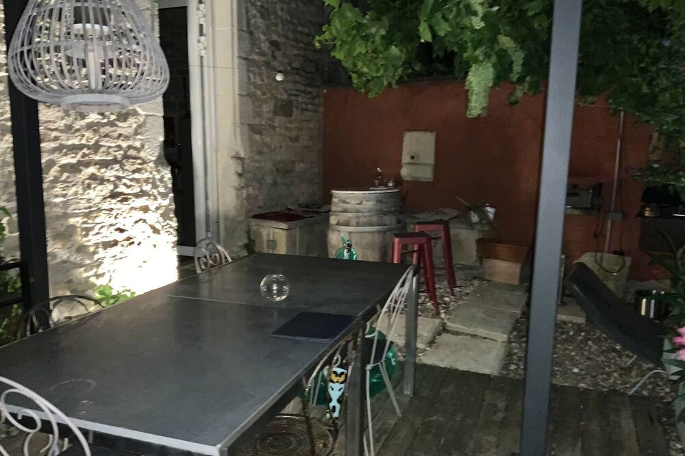 Photo of Patio Balcony in Bernis