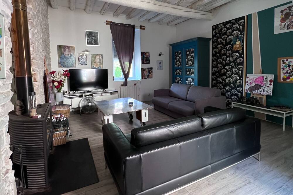 Photo of Livingroom in Bernis