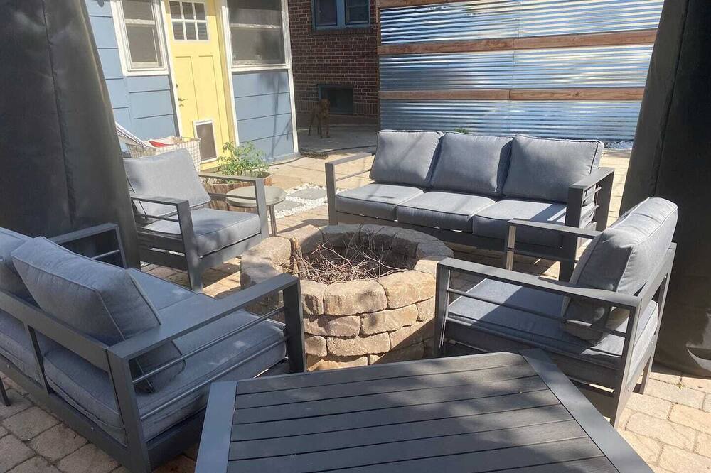 Photo of Patio Balcony in West Highland