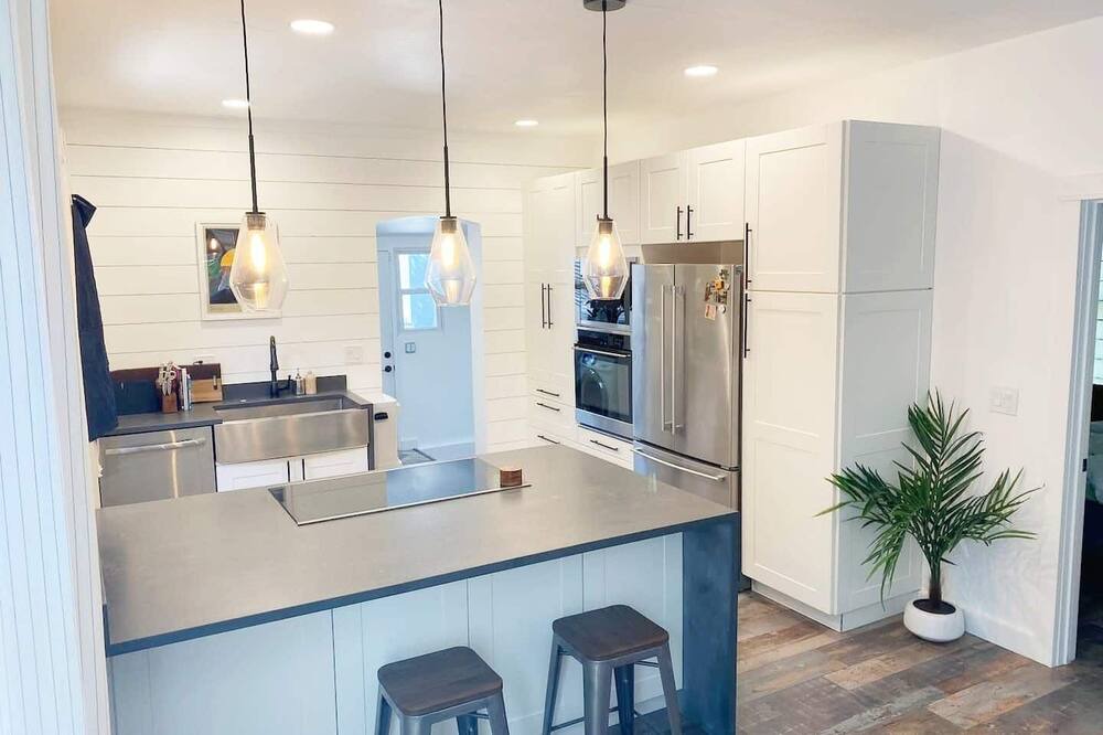 Photo of Kitchen in West Highland