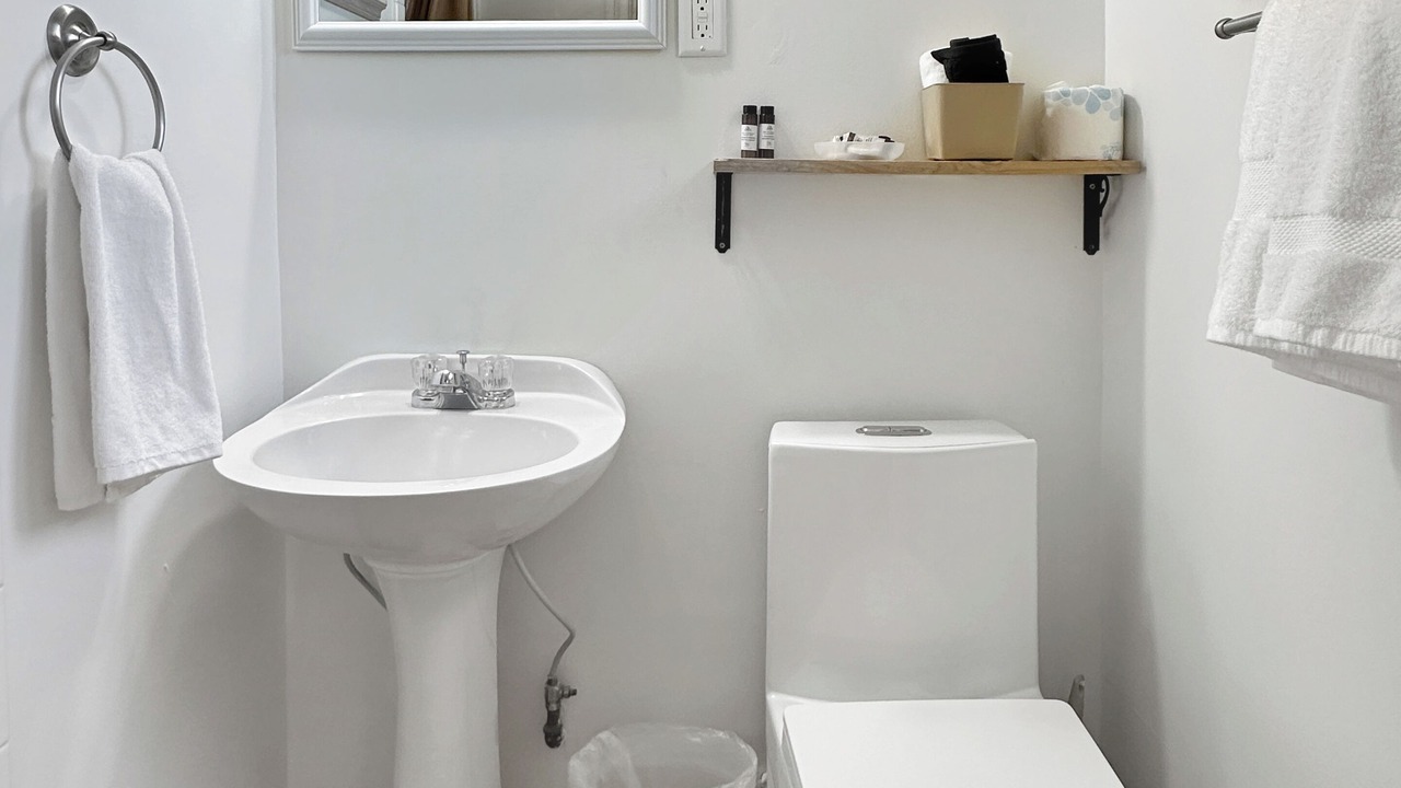 Photo of Bathroom in Paonia