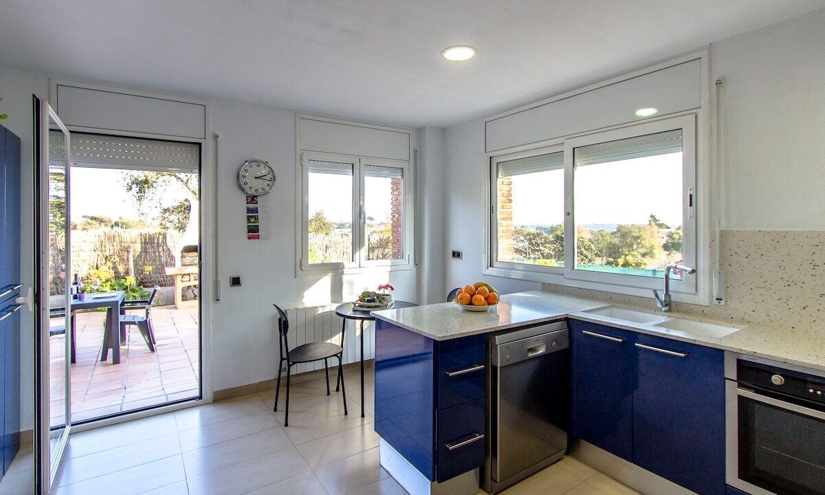 Photo of Kitchen in Sils