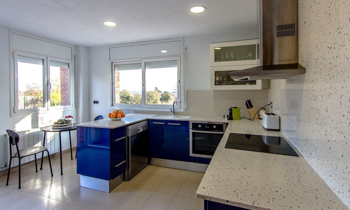 Photo of Kitchen in Sils
