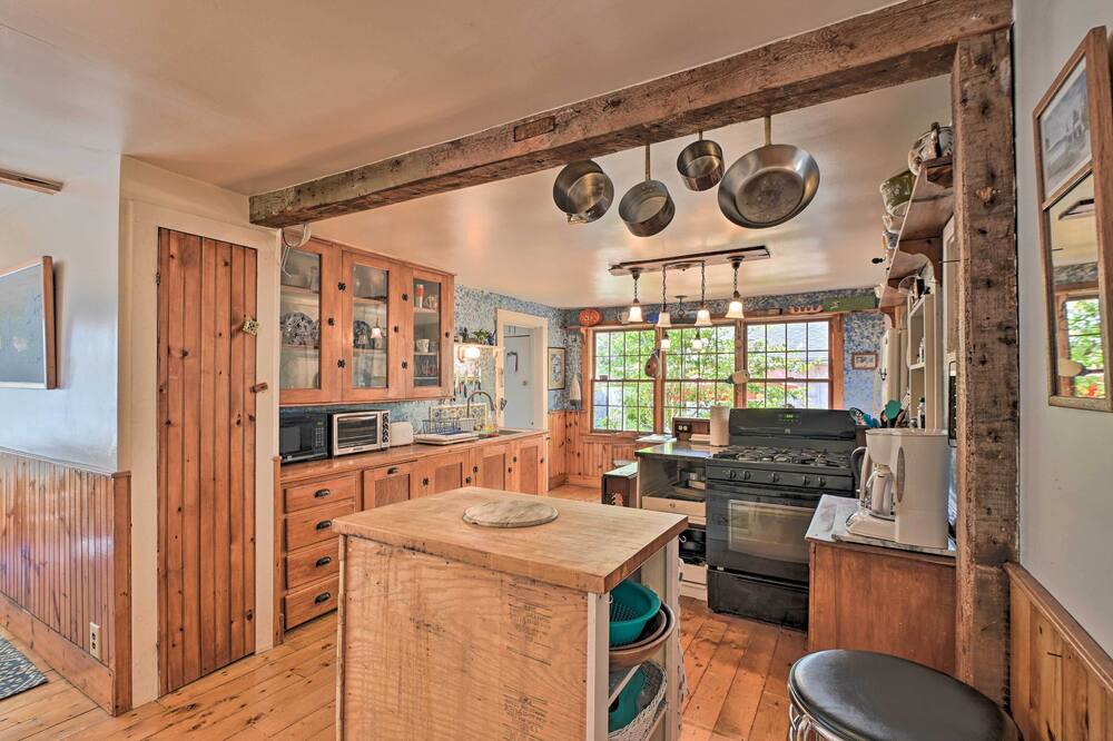 Photo of Kitchen in Milbridge
