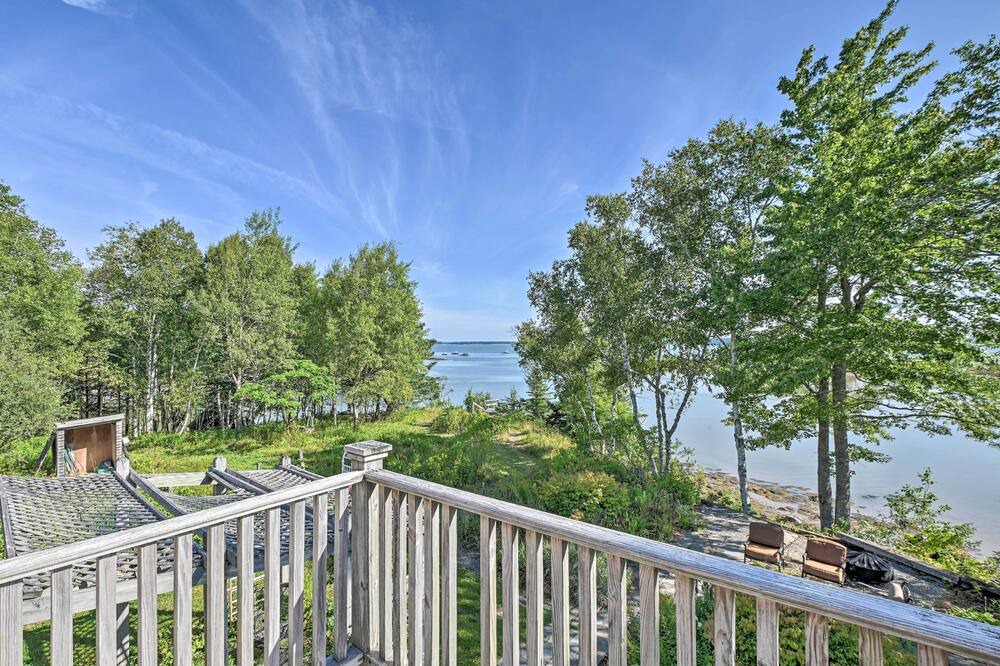 Photo of Patio Balcony in Milbridge