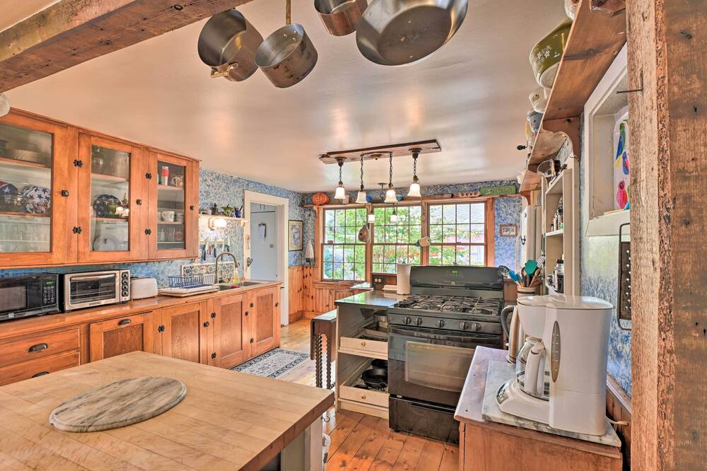 Photo of Kitchen in Milbridge