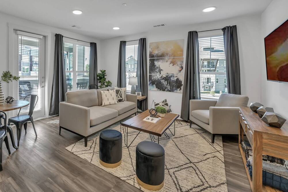 Photo of Bedroom in Spring