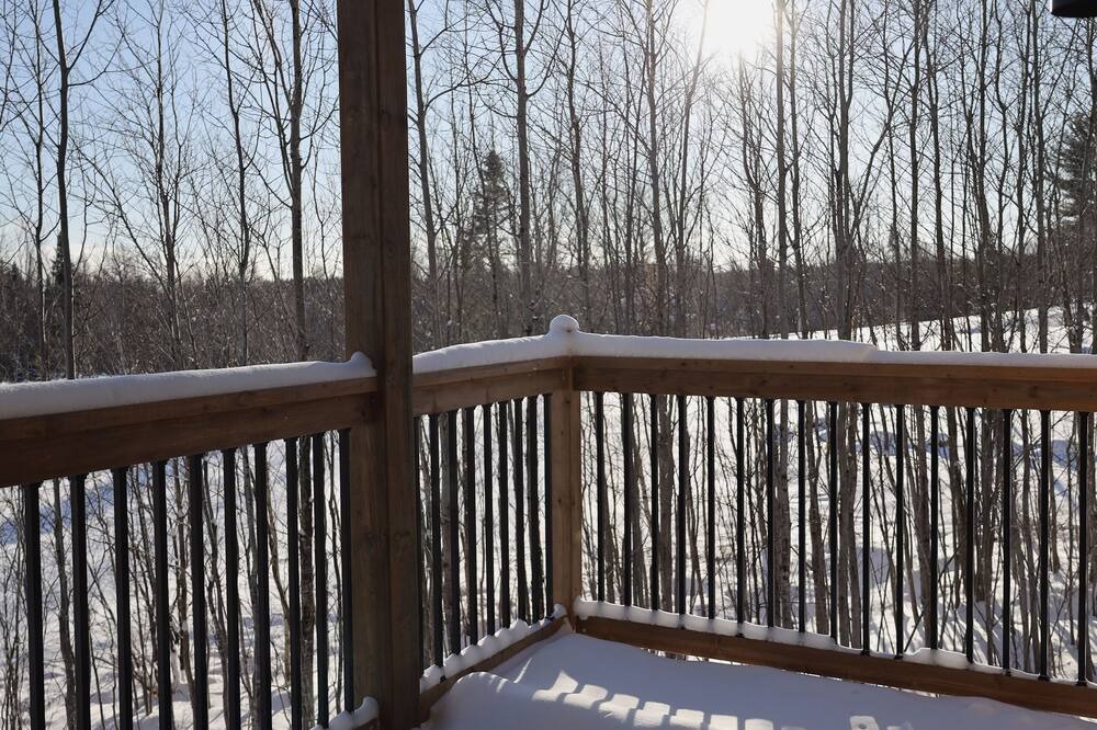 Photo of Patio Balcony in Coaticook