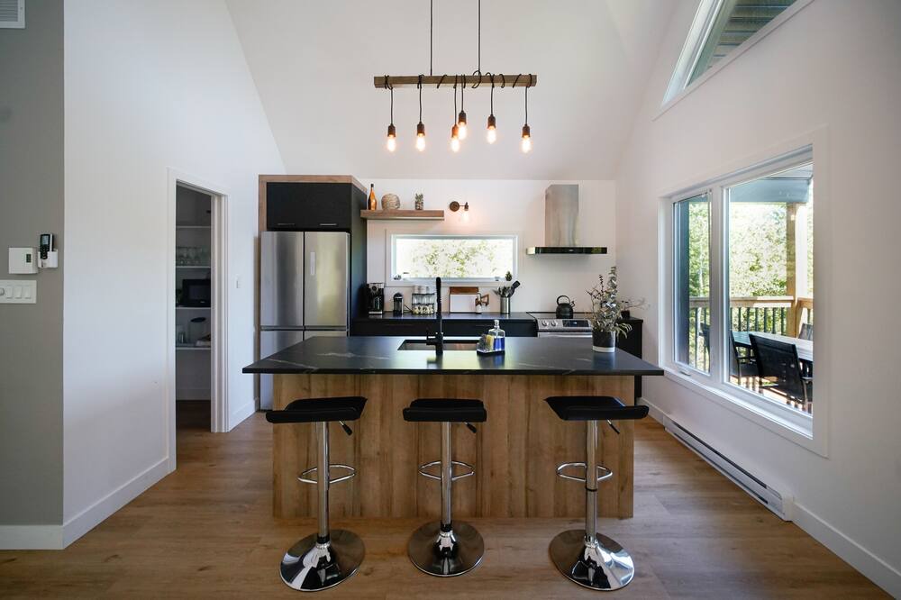 Photo of Kitchen in Coaticook