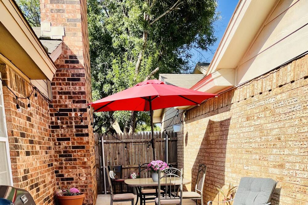 Photo of Patio Balcony in Lubbock