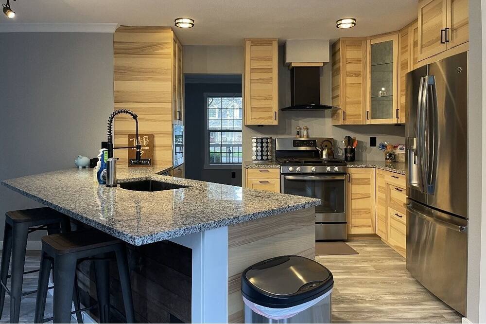 Photo of Kitchen in Graham