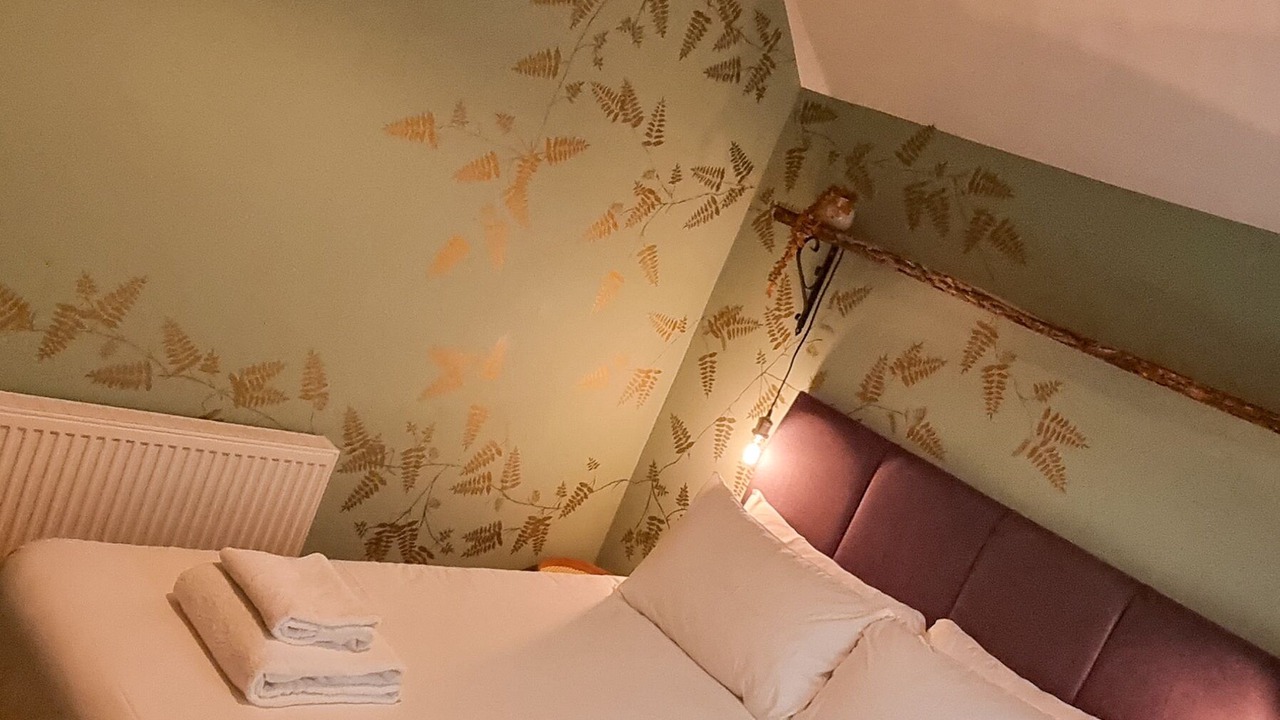 Photo of Bedroom in Hinton Blewett