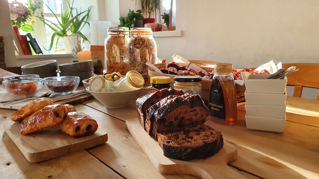 Photo of Bedroom in Hinton Blewett