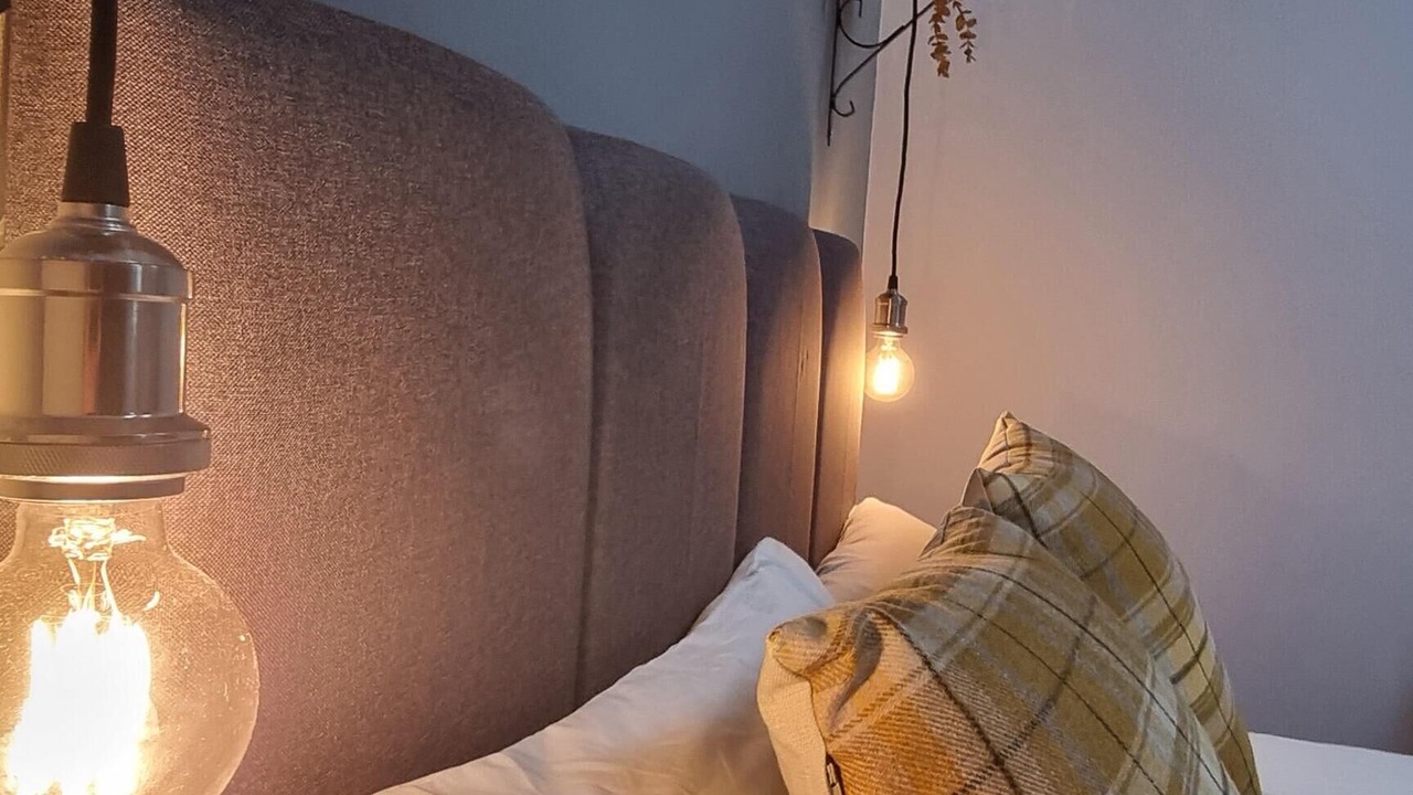 Photo of Bedroom in Hinton Blewett