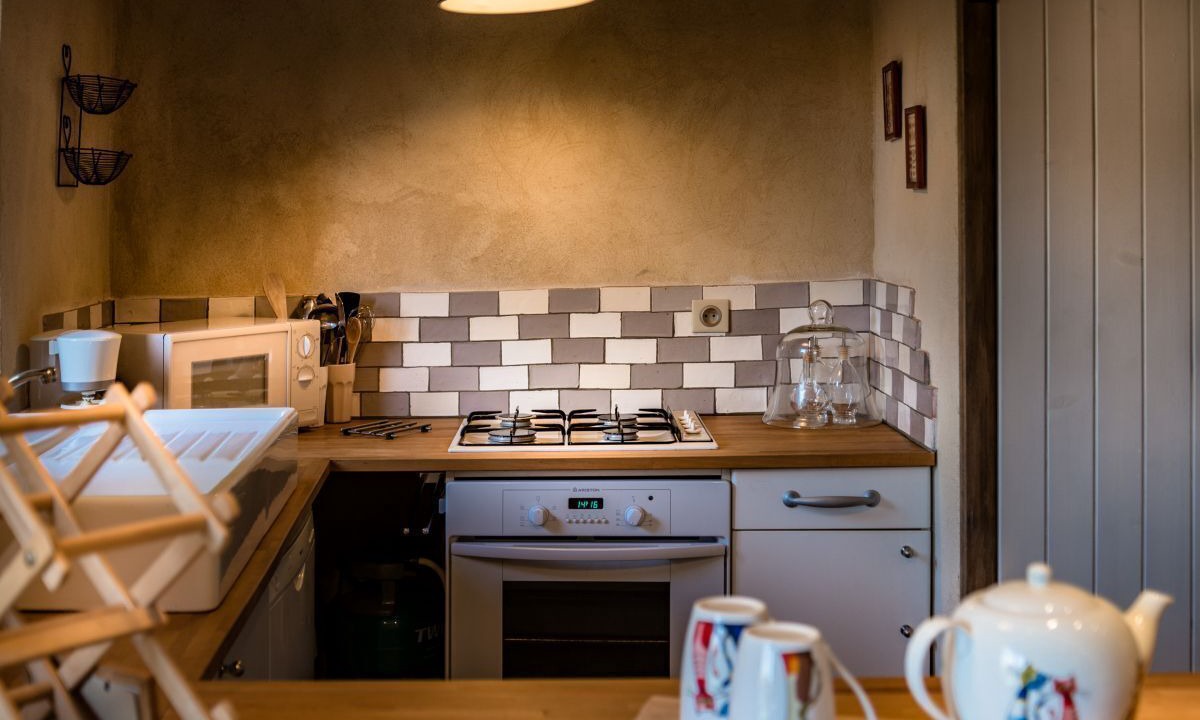 Photo of Kitchen in Ploubalay