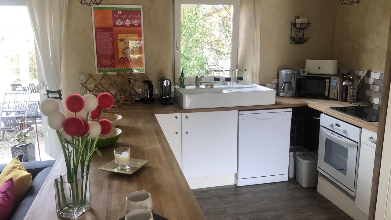 Photo of Kitchen in Ploubalay