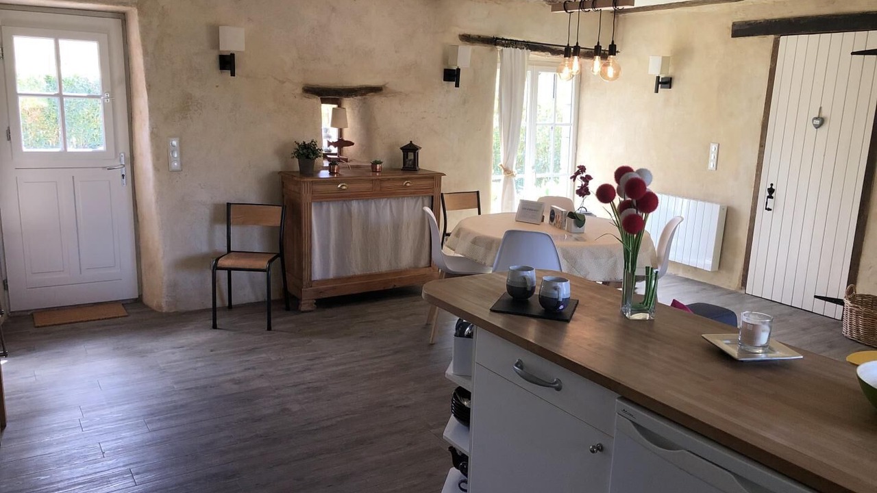 Photo of Kitchen in Ploubalay