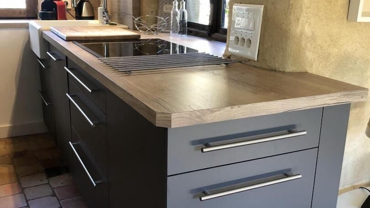 Photo of Kitchen in Ploubalay