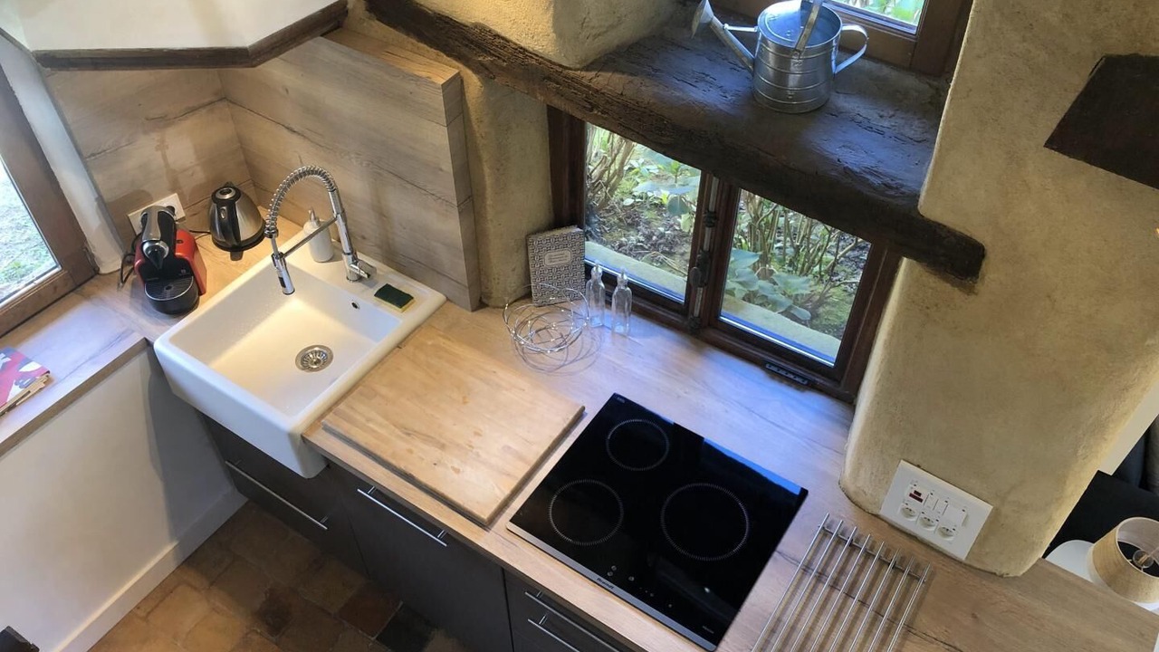 Photo of Kitchen in Ploubalay