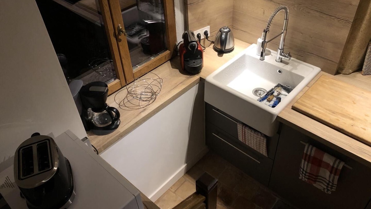 Photo of Kitchen in Ploubalay