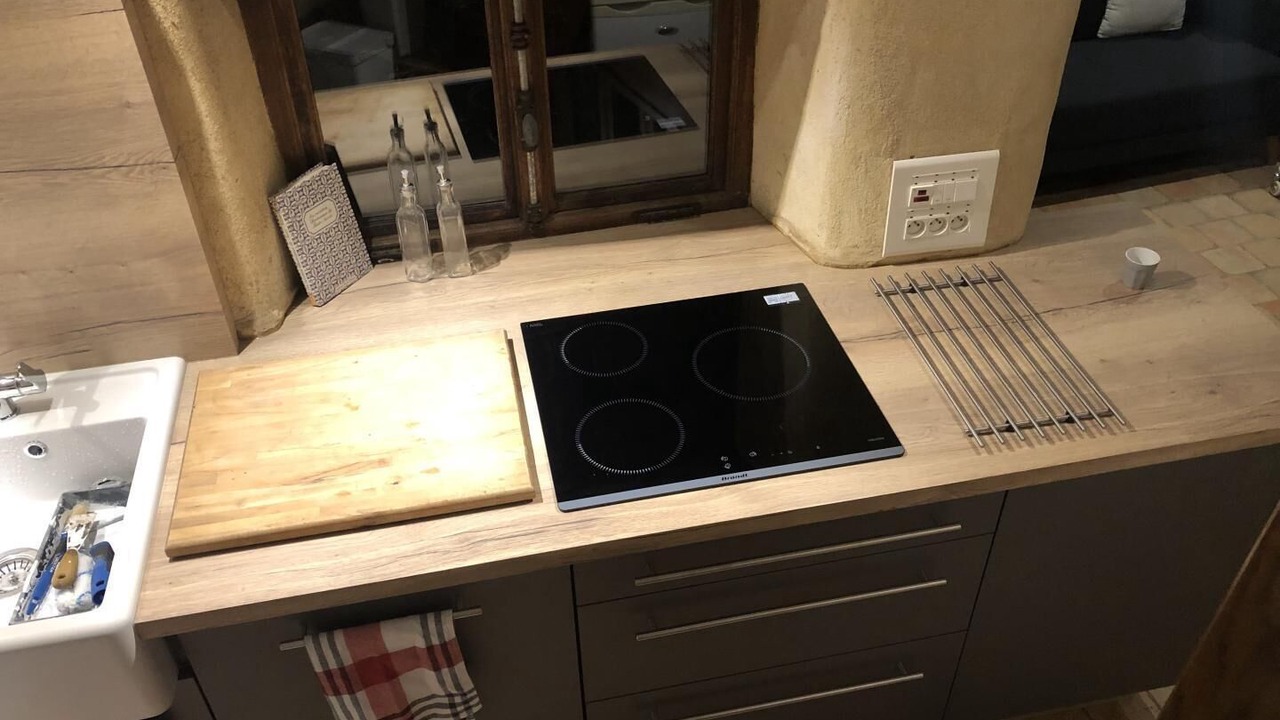 Photo of Kitchen in Ploubalay