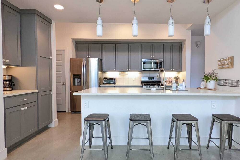 Photo of Kitchen in South Lamar