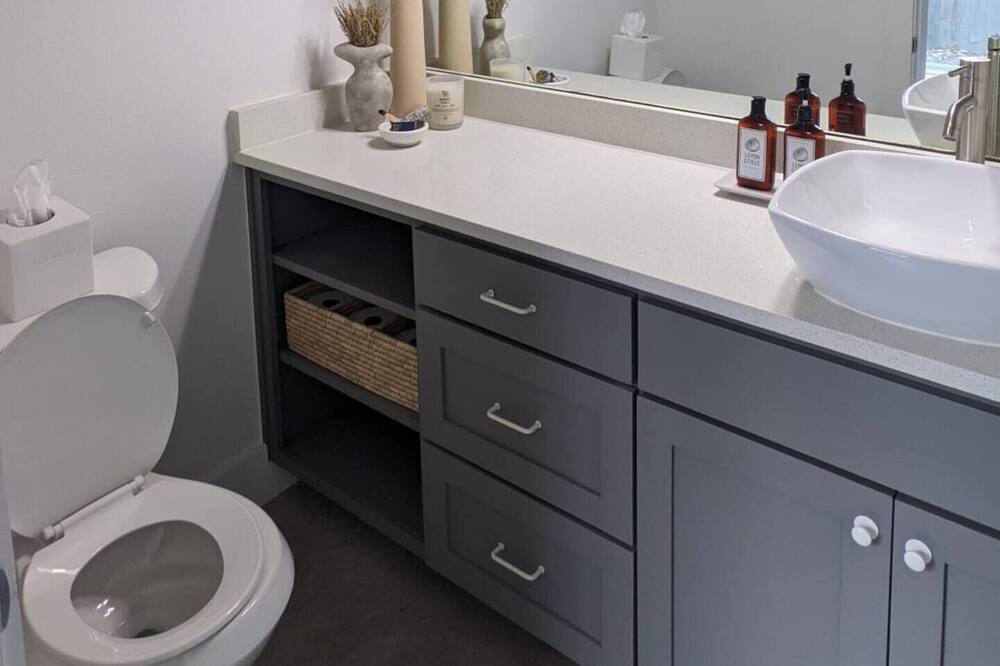 Photo of Bathroom in South Lamar