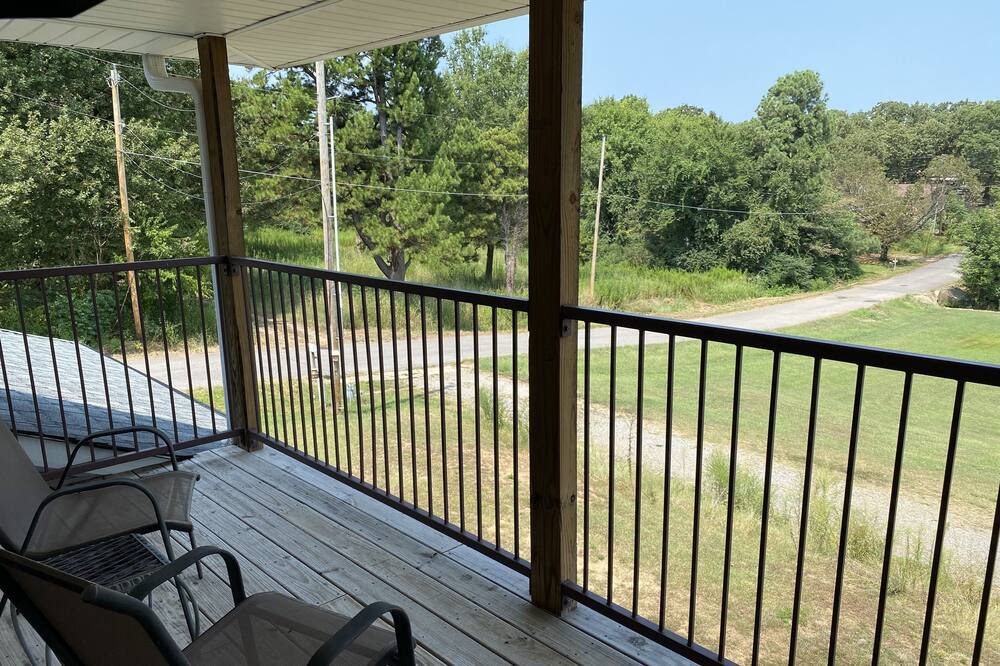 Photo of Patio Balcony in Poteau