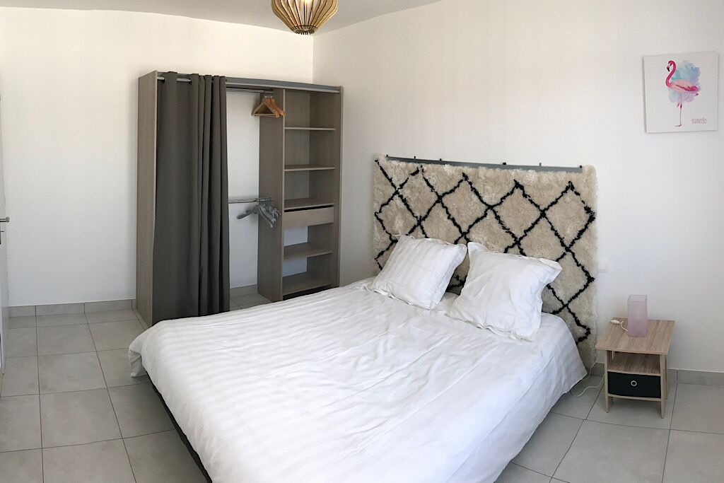 Photo of Bedroom in Les Amarats