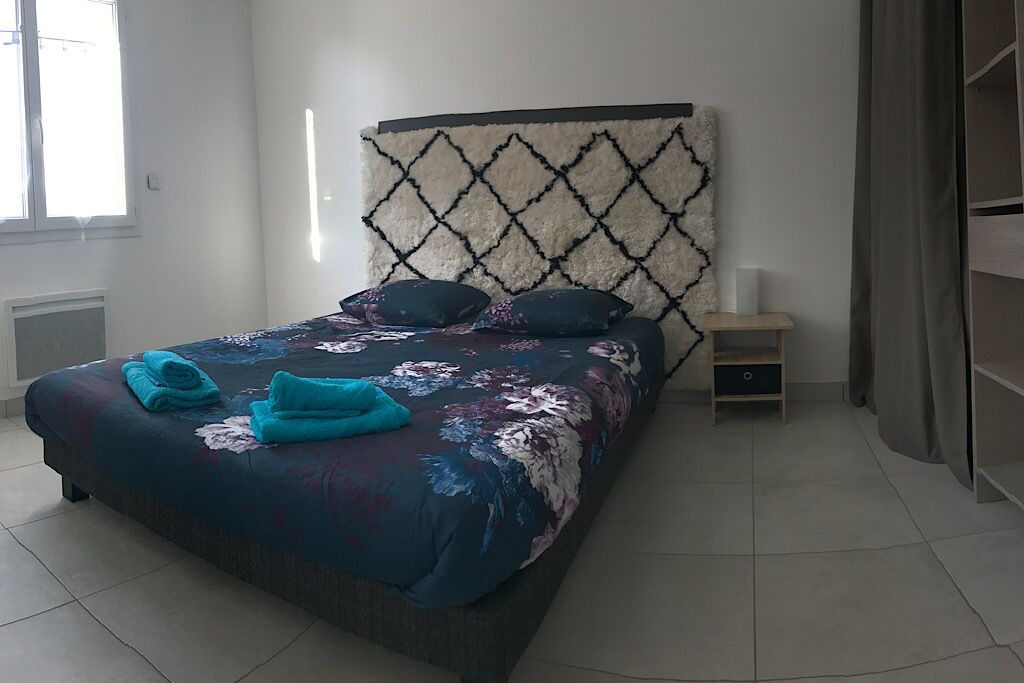 Photo of Bedroom in Les Amarats