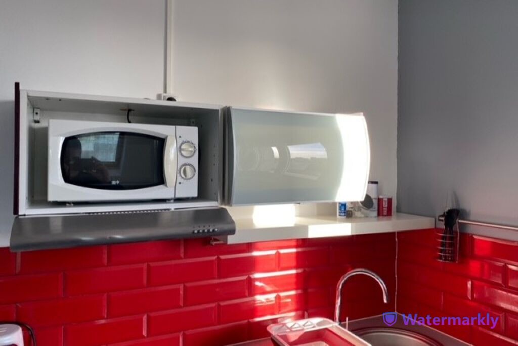 Photo of Kitchen in Quartier Pasteur