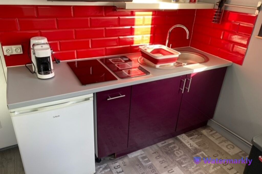 Photo of Kitchen in Quartier Pasteur