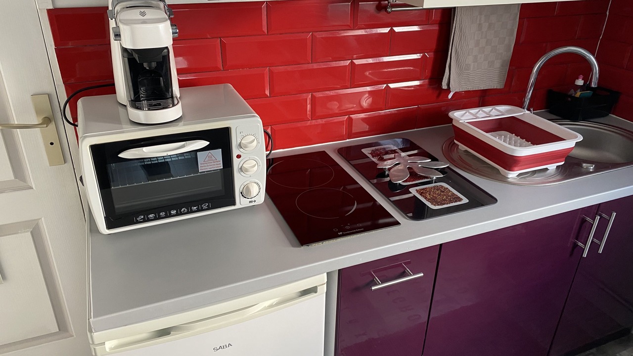 Photo of Kitchen in Quartier Pasteur