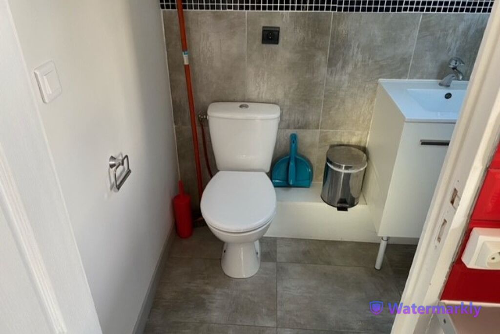 Photo of Bathroom in Quartier Pasteur
