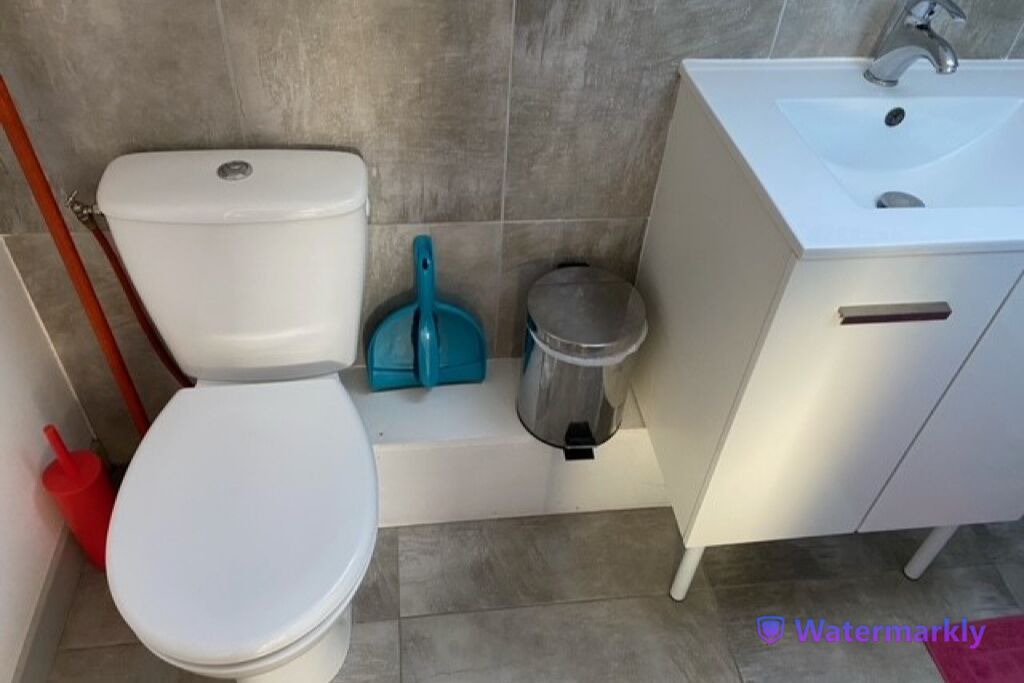 Photo of Bathroom in Quartier Pasteur