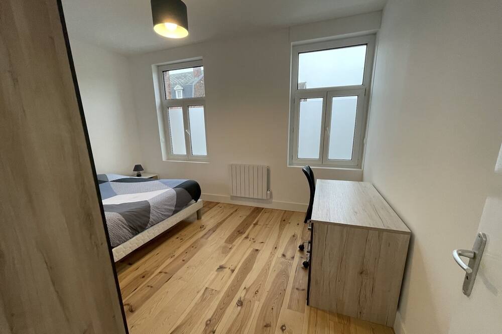 Photo of Bedroom in Valenciennes