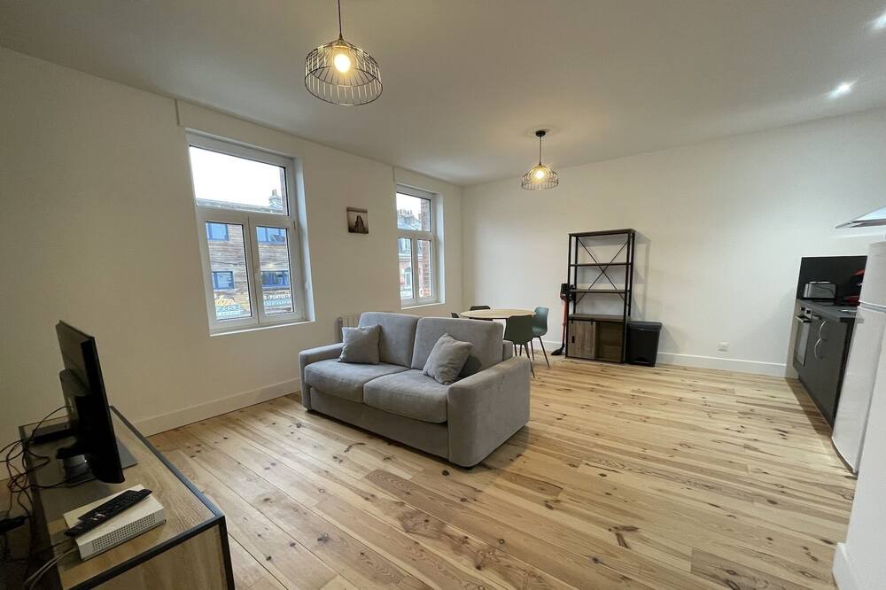 Photo of Livingroom in Valenciennes