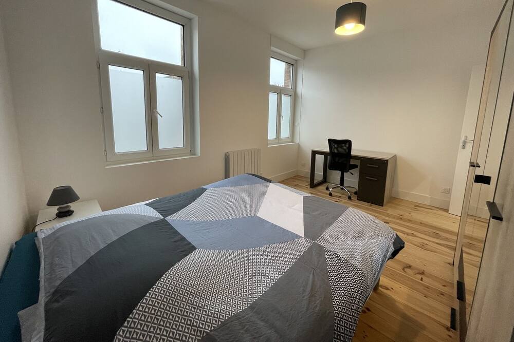 Photo of Bedroom in Valenciennes