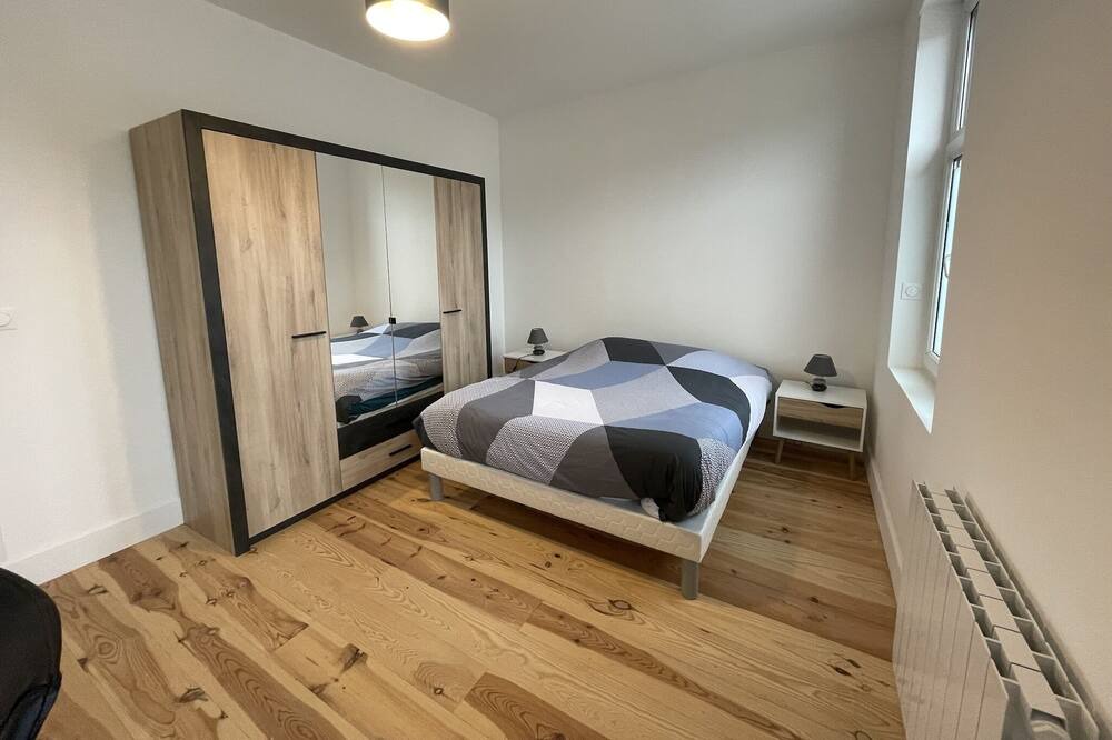 Photo of Bedroom in Valenciennes