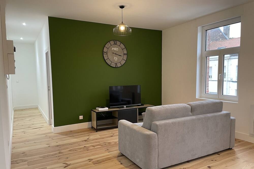 Photo of Livingroom in Valenciennes