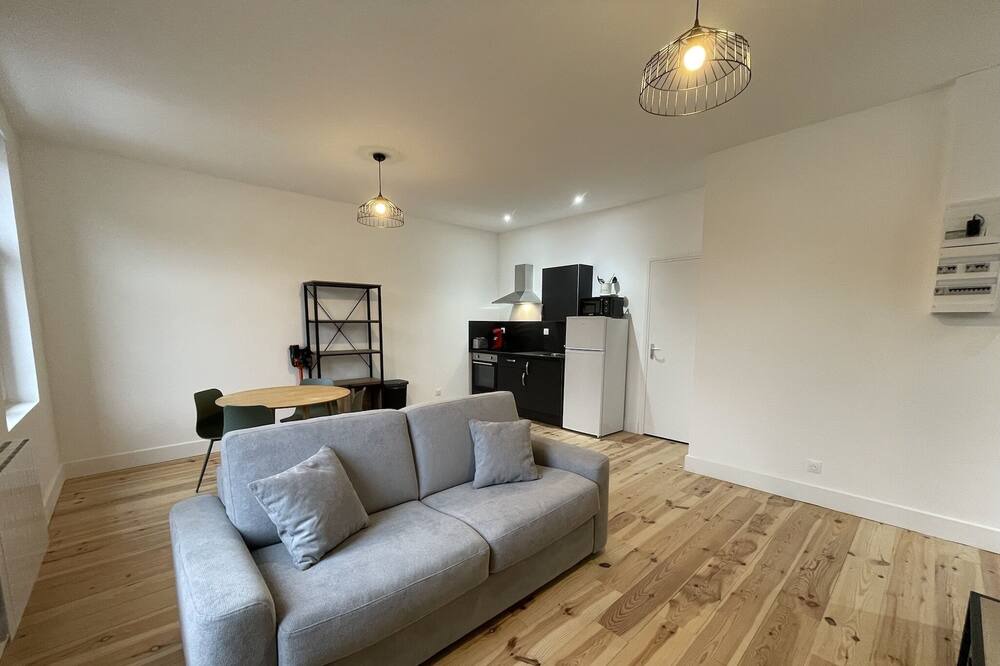 Photo of Livingroom in Valenciennes