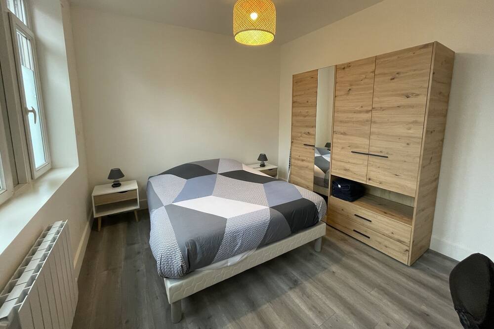 Photo of Bedroom in Valenciennes