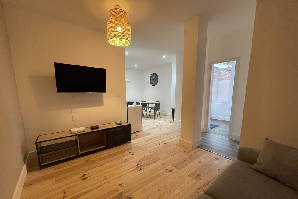 Photo of Livingroom in Valenciennes