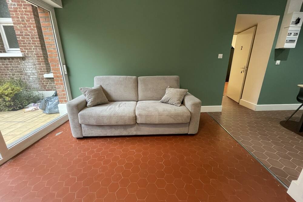 Photo of Livingroom in Valenciennes