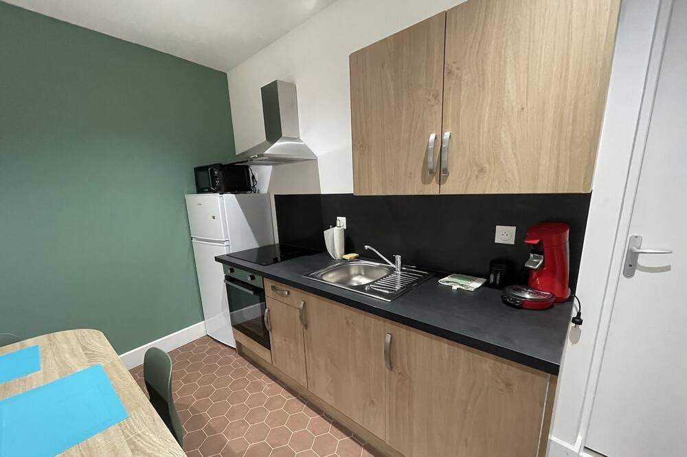 Photo of Kitchen in Valenciennes