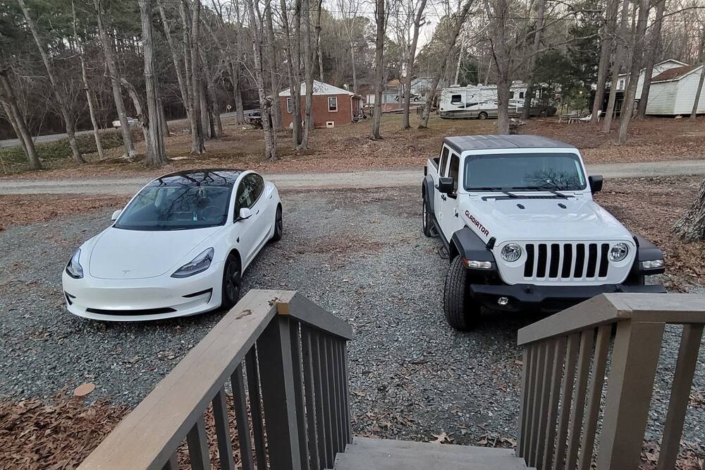 Photo of Outdoor in Southwest Raleigh