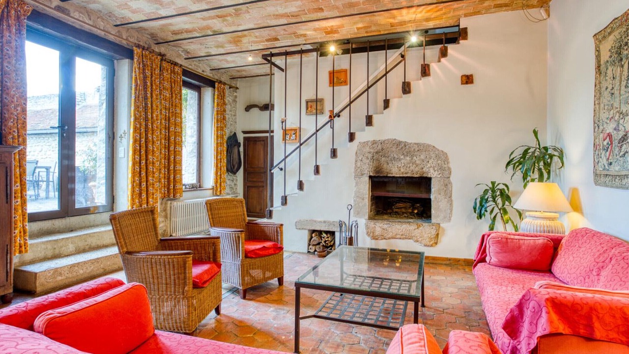 Photo of Livingroom in Montainville