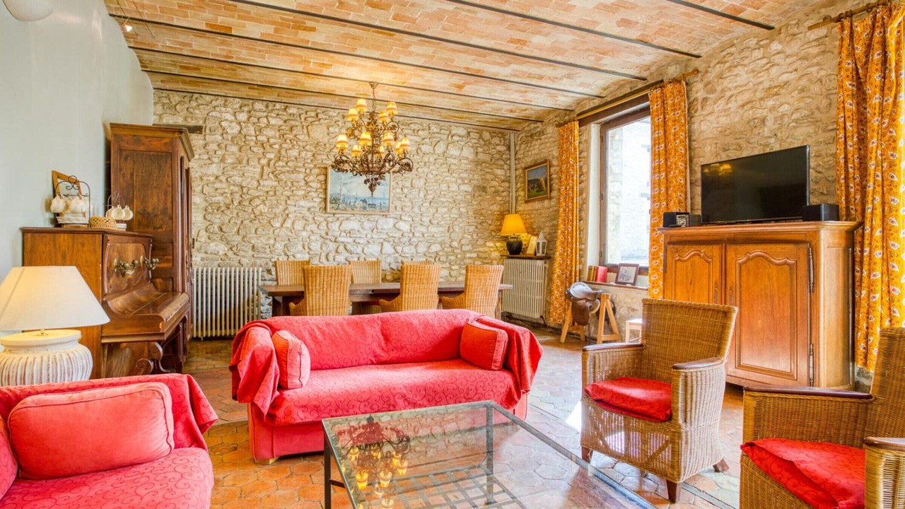 Photo of Livingroom in Montainville